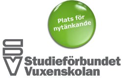 Studieförbundet Vuxenskolans logotyp