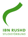 Logotyp för Ibn Rushd Studieförbund